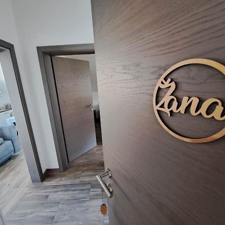 Apartmaji Tisa In Zana Rovte Екстер'єр фото