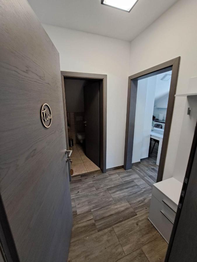 Apartmaji Tisa In Zana Rovte Екстер'єр фото