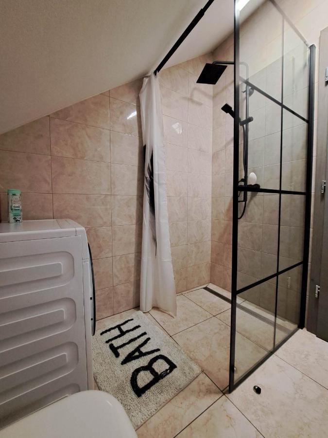 Apartmaji Tisa In Zana Rovte Екстер'єр фото